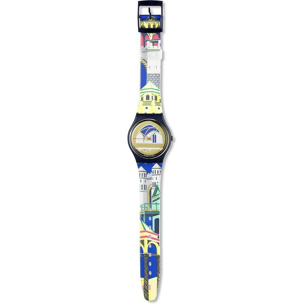 Swatch Montres: Vointage Swatch, Backstage – D'occasion à Muri b. Bern par Silberqualle