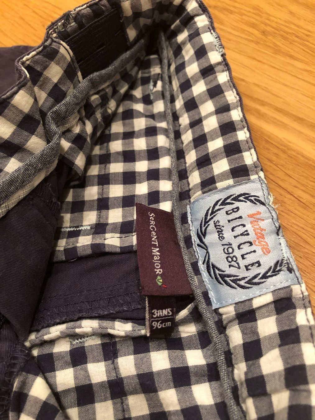 Pantaloni: Sergent Major Hose 3J/96cm – Usato da Zürich venduto da asocaciu 3