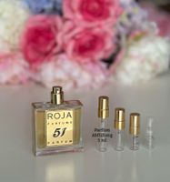 51 Roja Dove Pour Femme 5 ml parfum probe