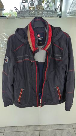 Jacke Redpoint, Grösse 54, Funktionsjacke Outdoorjacke