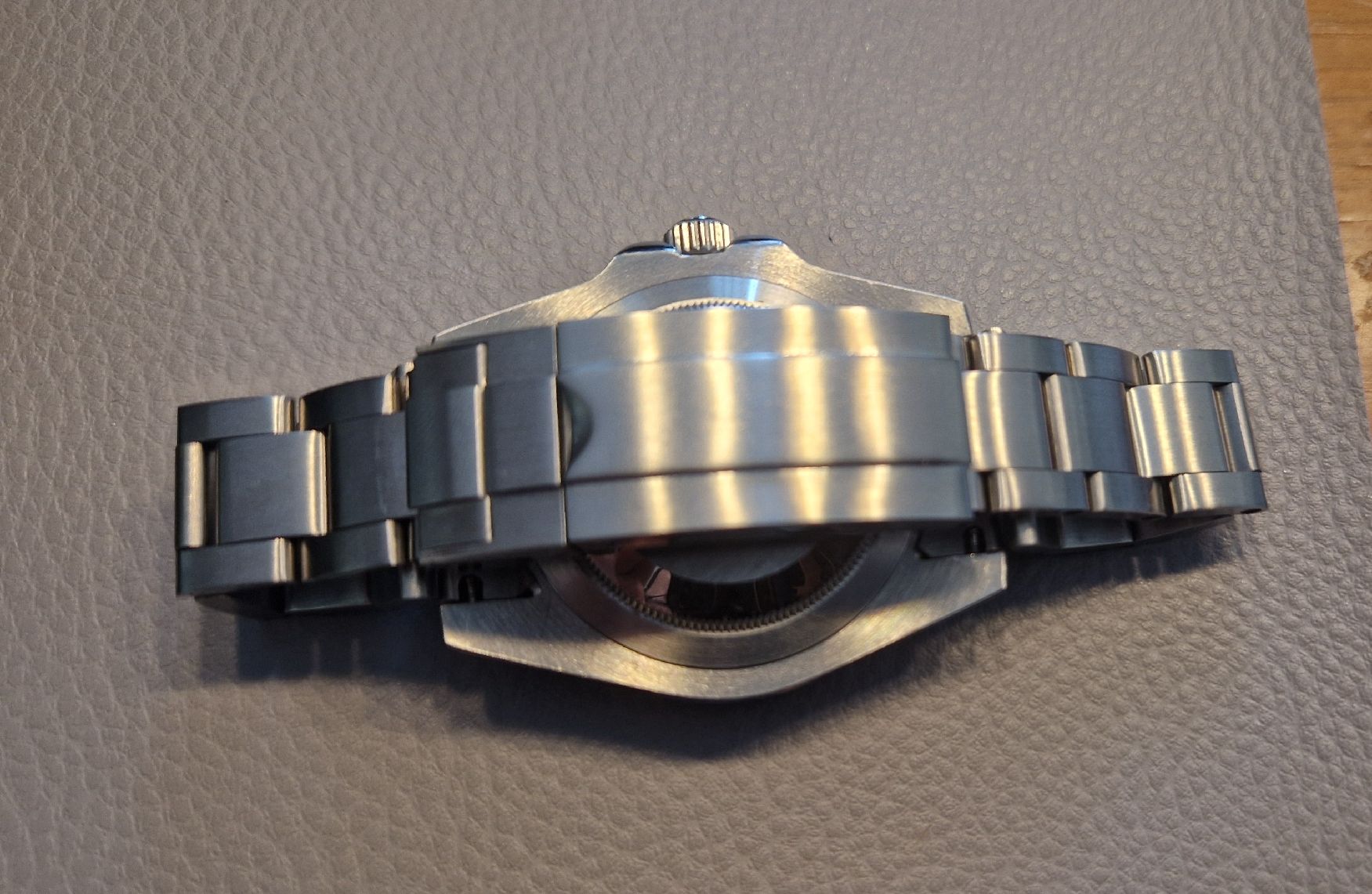 Seiko Uhren: Seiko GMT Hommage – Neu (gemäss Beschreibung) aus Mühlau von Wesley86 3