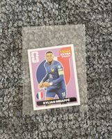 Extra stickers - Mbappé violet 