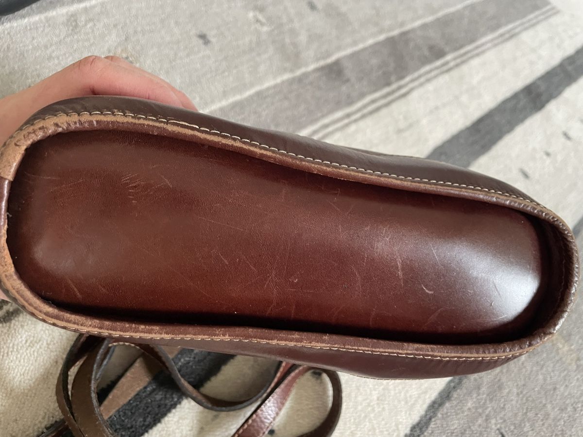 Borse da donna: Leder Tasche – Usato da Freienbach venduto da buyzebra 3