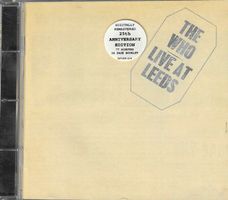 The Who - Live At Leeds + 24 Page Booklet