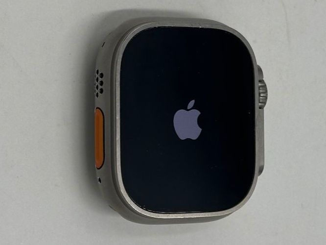 Apple Smartwatch: APPLE  Watch Ultra 2 GPS + Cellular, 49mm Titangehäuse – Usato da Birmenstorf AG venduto da Distronics_SchweizAG 2