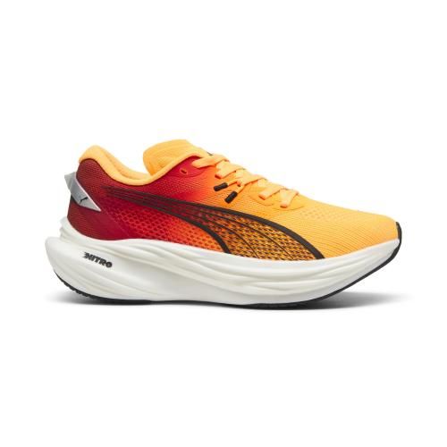 Puma Scarpe da donna: Puma Deviate NITRO 3 FADE Wns - sun stream (Grösse: 38.5) – Nuovo e nell'imballaggio originale da St. Gallen venduto da sportglobe 4