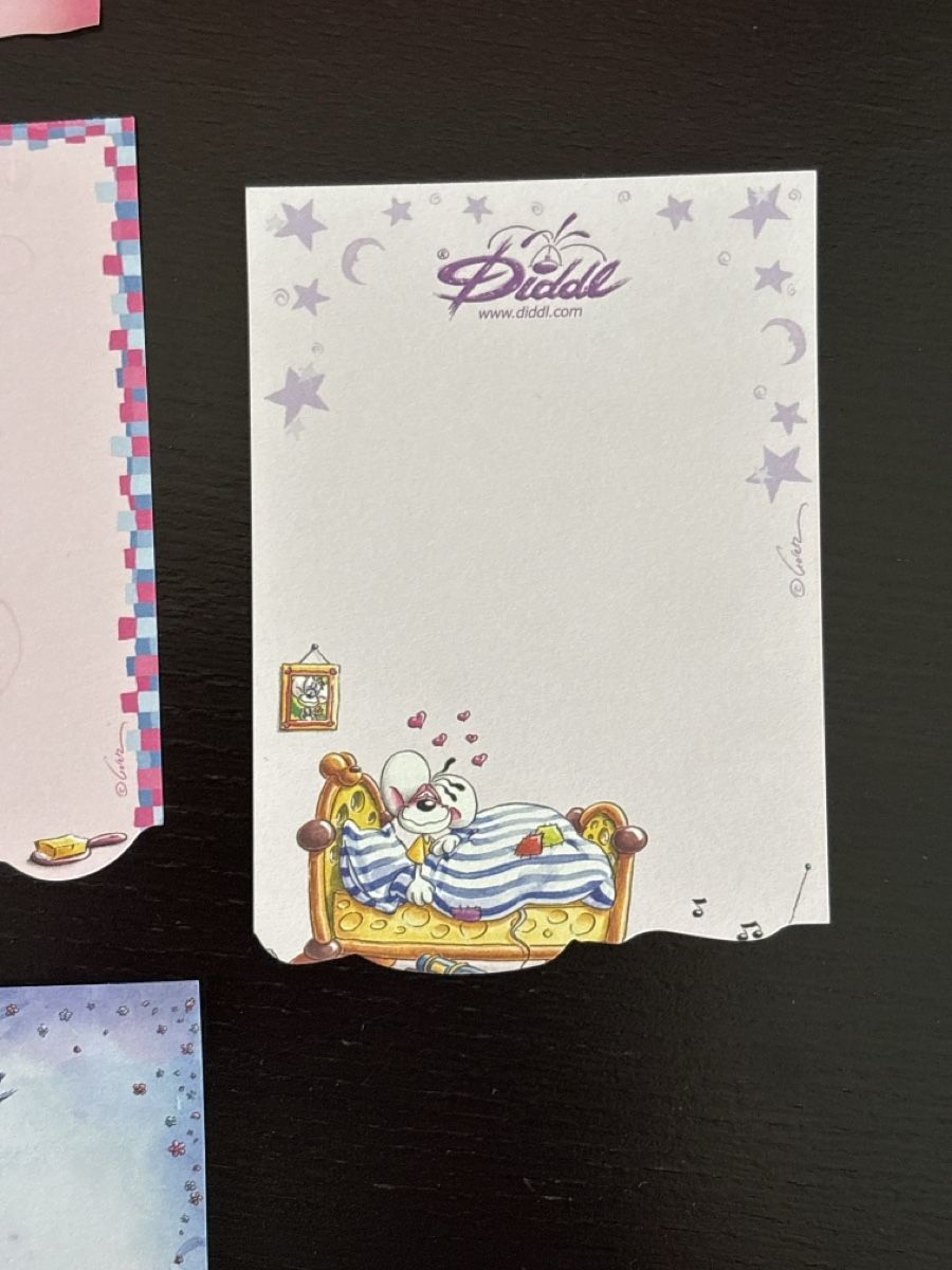 Sammelbilder & Trading cards: Alte Diddle Blätter 10 Stück – Gebraucht aus Knonau von nat_7csw 4