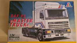 1:24 DAF 95 Master Truck  - Italeri 788