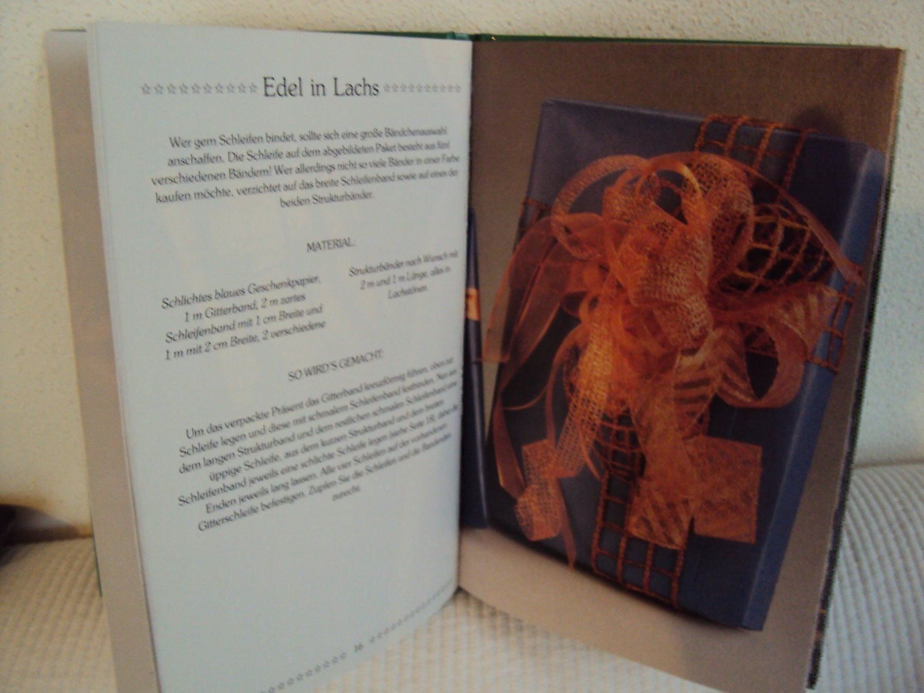 Libri: (Weihnachts)geschenke originell verpackt – Usato da Schoenenwerd venduto da Sommergirl 2