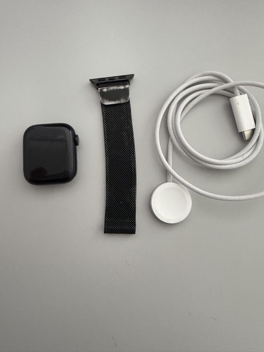 Apple Smartwatch: Apple Watch 9 series (gps) – Usato da Zug venduto da xnie001 4