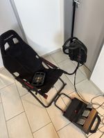 Thrustmaster T300RS GT & Playseat Challenge