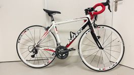 BIXS Sprinter 100 Rennrad - 47cm (Gr. 155cm-168cm)