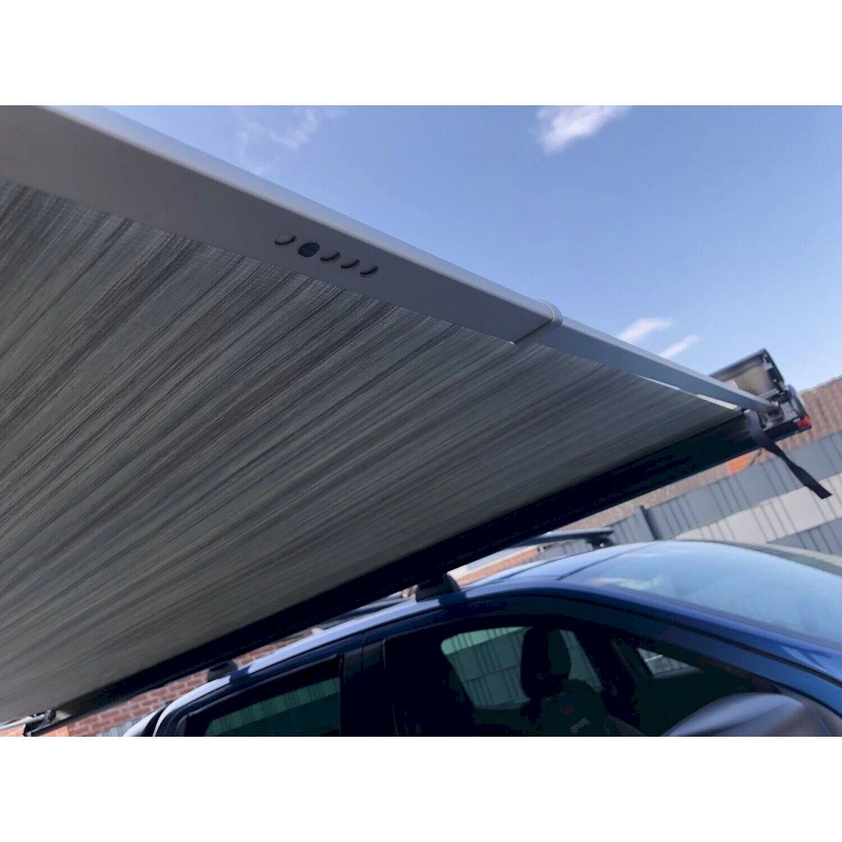 Altri accessori per camping: Fiamma F35 Pro 250 Markise schwarz 250cm – Nuovo e nell'imballaggio originale da Bottighofen venduto da zaap 2