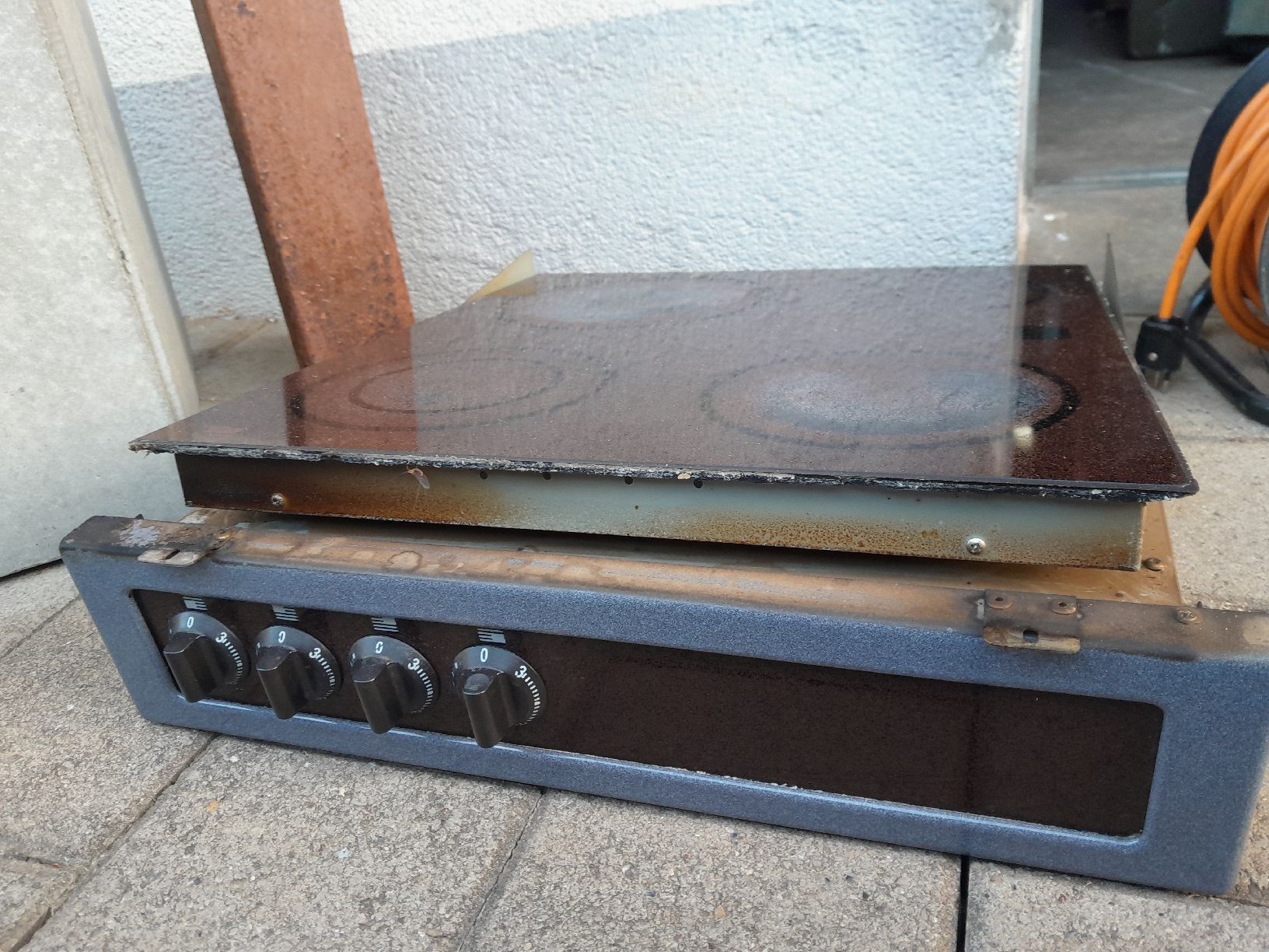 Servierplatten: Tiba kochfeld – Gebraucht aus Marbach LU von san_8kt5 1