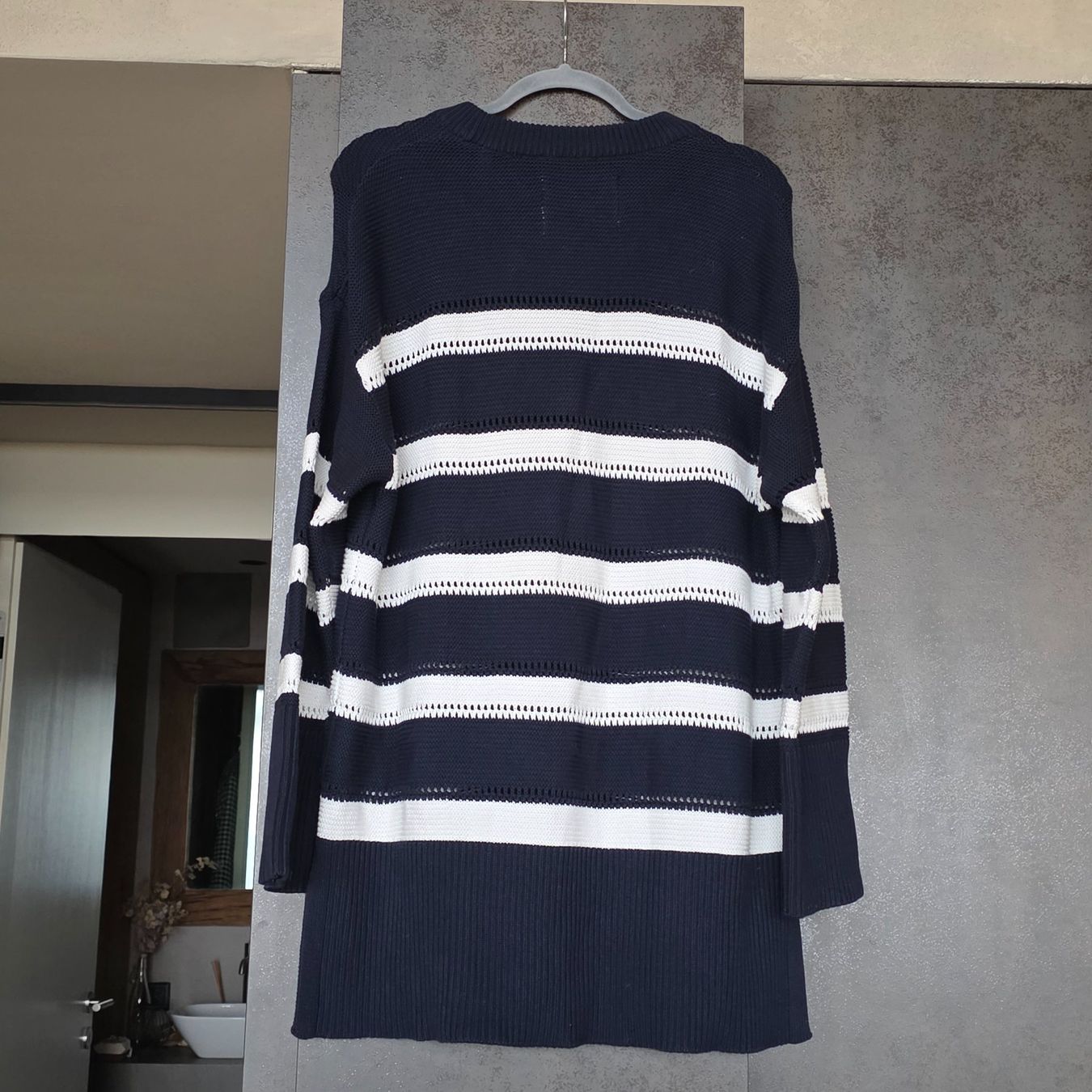 Gant Maglioni & Felpe: 🐸 GANT LONG PULLOVER M BIO BAUMWOLLE GESTREIFT – Nuovo (secondo la descrizione) da Môtier (Vully) venduto da Frogs 2