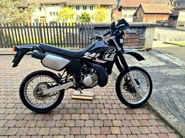 Yamaha DT 125