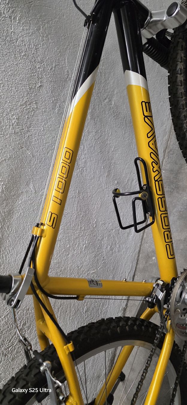 Biciclette: Vélo VTT Crosswave – Nuovo (secondo la descrizione) da Genève venduto da Fida2019 5