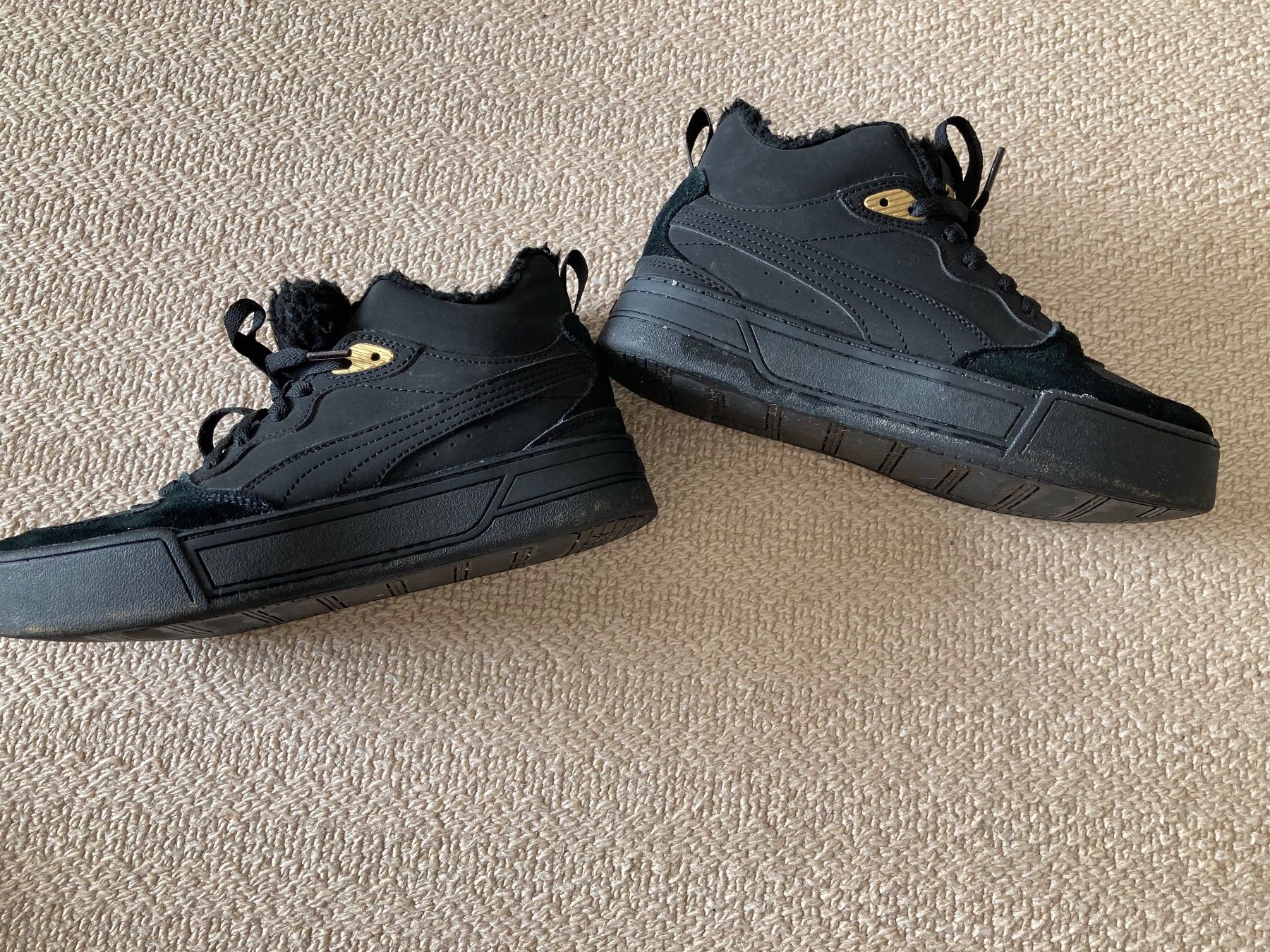 Puma Damenschuhe: Sneakers Puma /Winter – Gebraucht aus Safnern von mutti2289 2