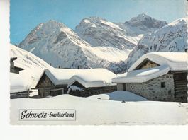 Davos Sertig 1969
