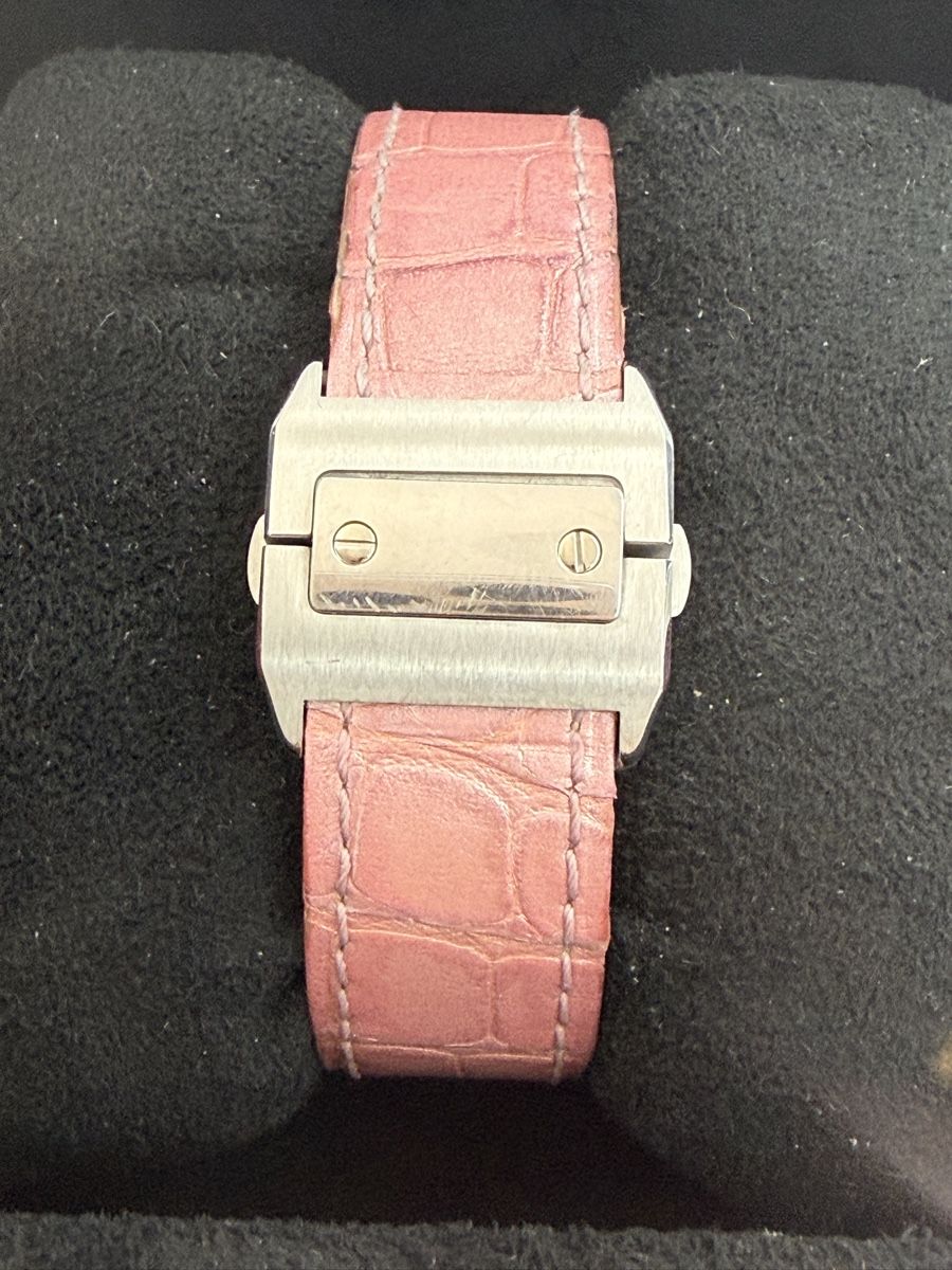 Cartier Orologi: Cartier Santos 100 2018 – Usato da Zürich venduto da watchdealer-24 5