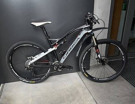 Velos: Orbea Fully – Gebraucht aus Schönholzerswilen von Biker00