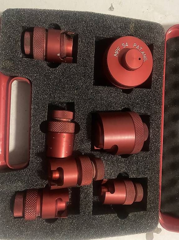 Armaturen: Abpresstapfen  Bis 54 mm Saniter  – Gebraucht aus Erlinsbach SO von AgimR01