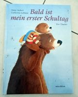 Kinderbuch Bald ist mein erster Schultag