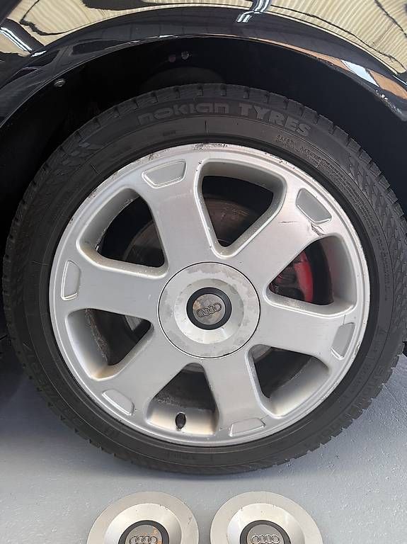 Felgen: Audi S3 Felgendeckel  – Gebraucht aus Menziken von rob_z8tq 2