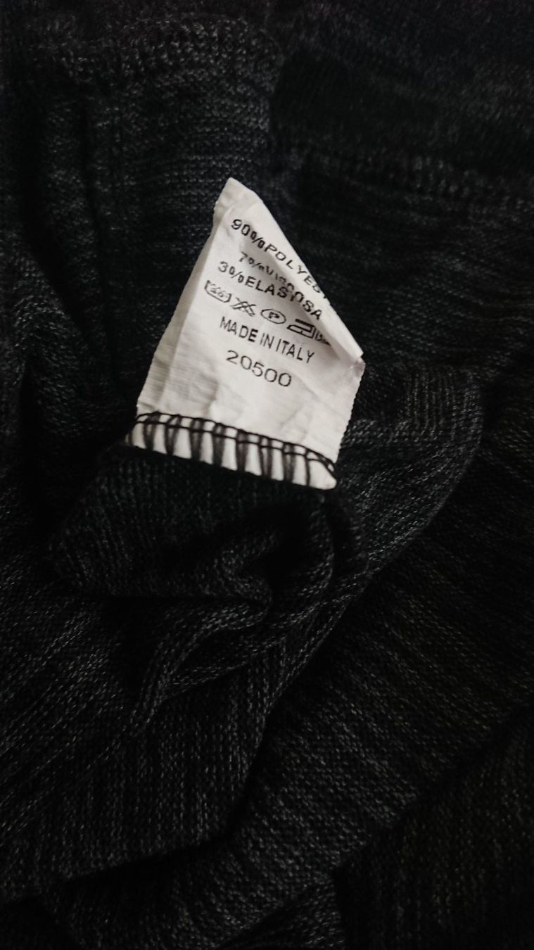 Pulls & Sweat-shirts: Leichter Damen Pullover Today Gr. S Grau Schwarz meliert Leo – D'occasion à Hallau par CHACLA 3