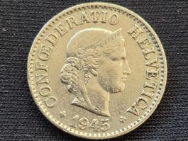 10 cts 1945
