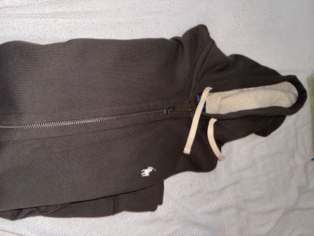 Polo Ralph Lauren Kapuzejacke Gr. S  braun