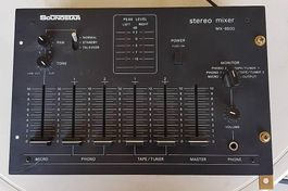 Table de mixage stéréo Sundstar MX-6500
