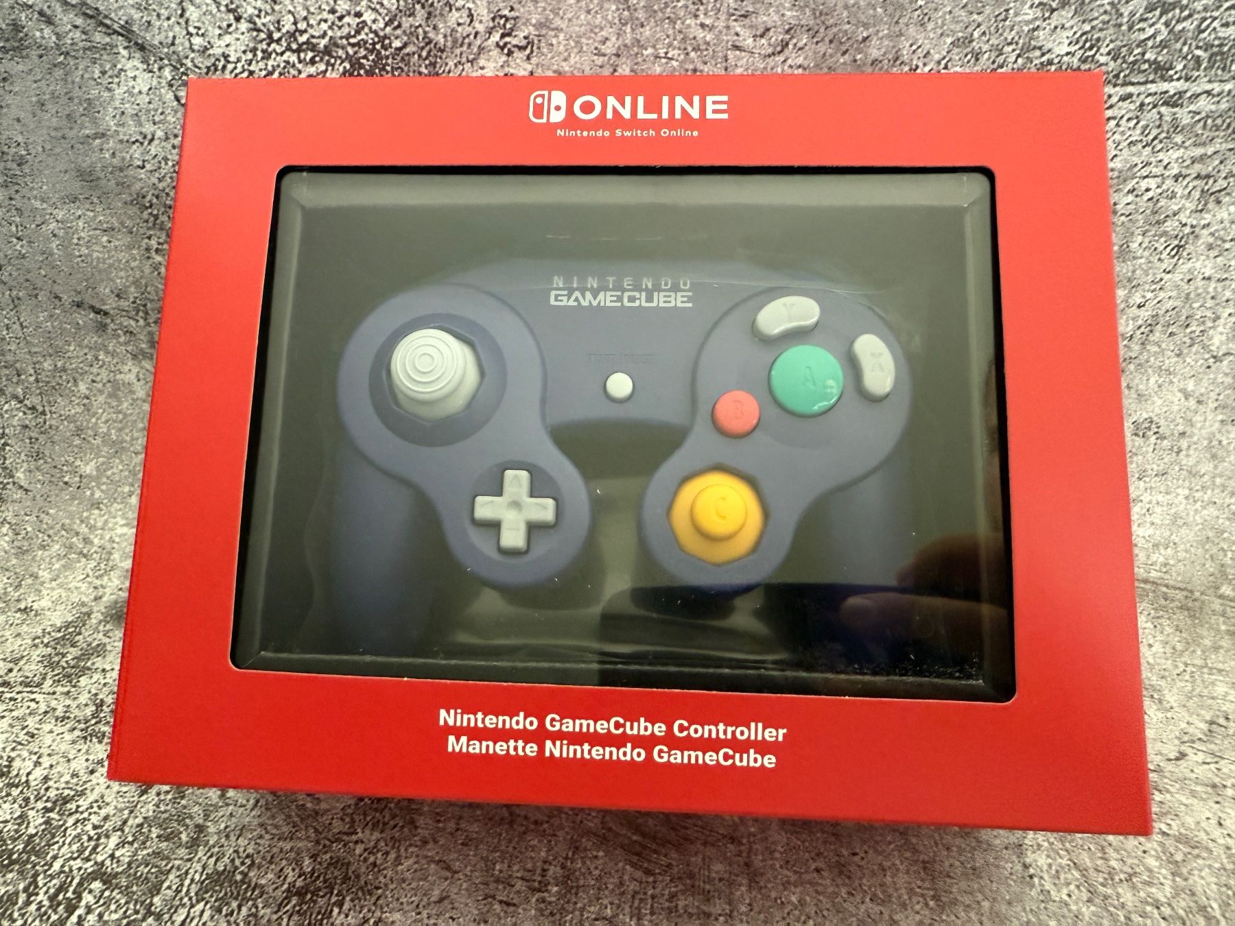 Nintendo Controller: Gamecube Controller für Nintendo Switch 2 I NEU I – Nuovo e nell'imballaggio originale da Küssnacht am Rigi venduto da Bionicmax