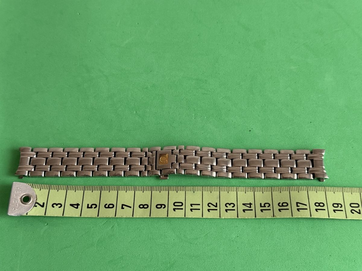 Bracciali & Braccialetti: OMEGA Bracelet 1501/823 – Usato da Bassecourt venduto da 59.00chf 6