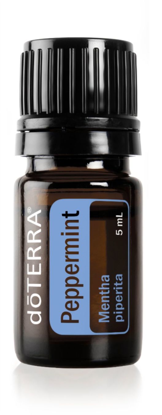 Doterra Oli essenziali: Dõterra Öl Peppermint 5 ml – Nuovo e nell'imballaggio originale da Lyss venduto da Infinia