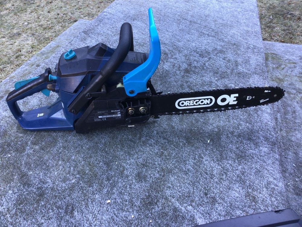 Cadena Motosierra Widia Cadena Para Motosierra Einhell BG-PC 3735 - 35cm (52 Eslabones, 1.3mm) Motosierra De Mano