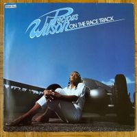 LP - Precious Wilson – On The Race Track
