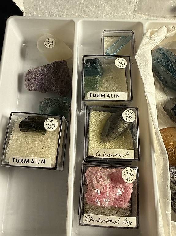 Pietre preziose: Mineralien & Edelstein Sammlung – Usato da Spreitenbach venduto da ren_l2wd 4