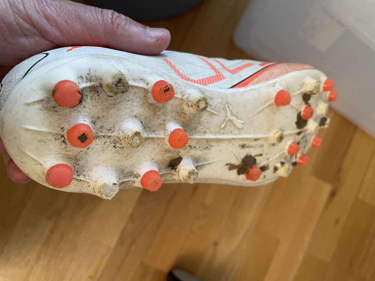 Puma Scarpe per ragazzi: Puma Football Boots - Size 34 – Usato da Zürich venduto da yvo_000 1