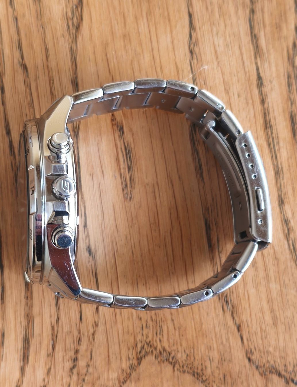 Edifice Montres: Casio Edifice EFR-556 Chronograph – D'occasion à Aarau par Blingo01 3
