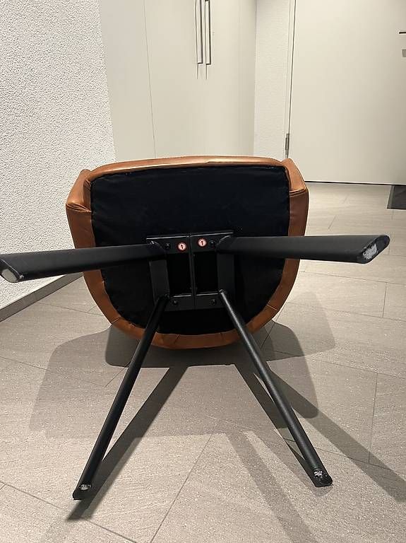 Sedie: 2x Kunstleder Armlehnstühle – Usato da Reitnau venduto da mar_9ftq 2