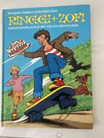 Ringgi u Zofi Geburtstags-Plausch mit vielen Abenteuer