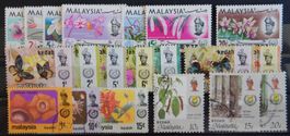 Malaysia KEDAH Lot mit schönen Werten