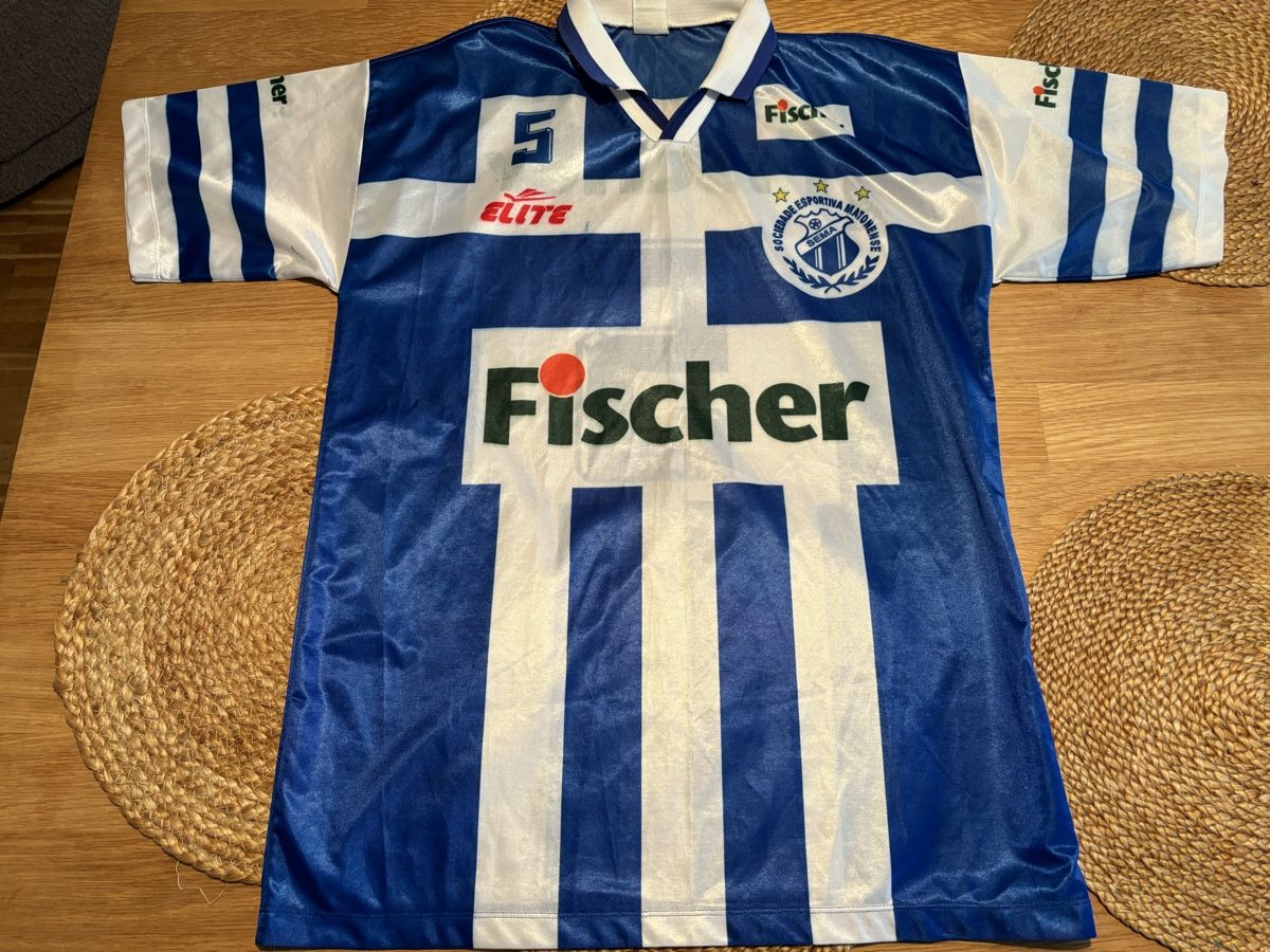 Canottiere & Pantaloni: Matonense n5 maillot – Usato da Le Grand-Saconnex venduto da focamix