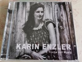 KARIN ENZLER - E Trocke voll Musig 2015