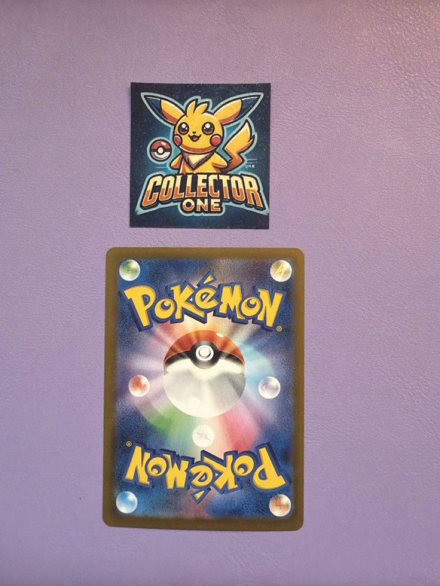 Pokémon Carte collezionabili: Pokemon Terapagoss EX Mega Dream – Nuovo (secondo la descrizione) da Lommiswil venduto da CollectorOne 1