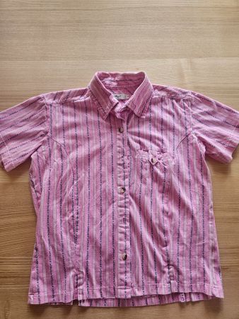 Edelweissbluse von KOWI Gr.S