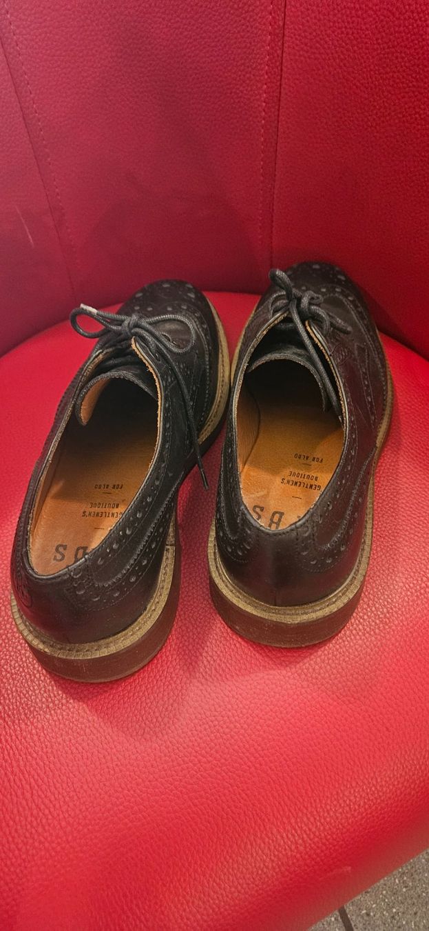 Scarpe da uomo: Herrenschuh – Usato da Birrwil venduto da Annaluna 2