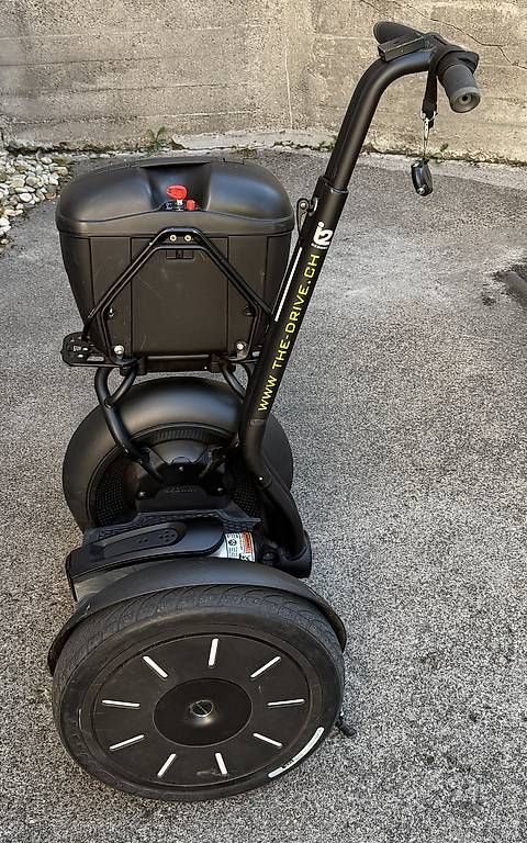 Hoverboards: Segway i2 – Gebraucht aus Rüti ZH von Philippek 3