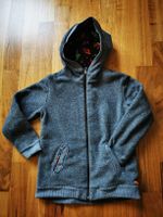 Kinder Fleecejacke gefüttert 122, Handmade